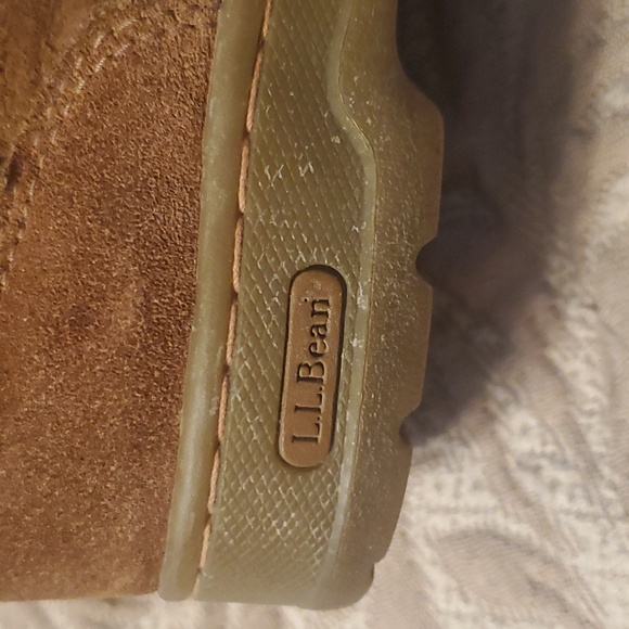 LL.Bean size 6 super comfortable and warm used but in good condition - Picture 5 of 7